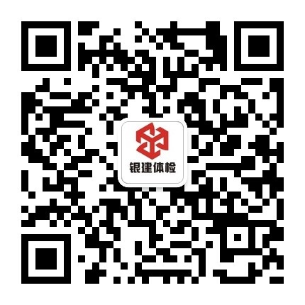 微信公众号二维码
